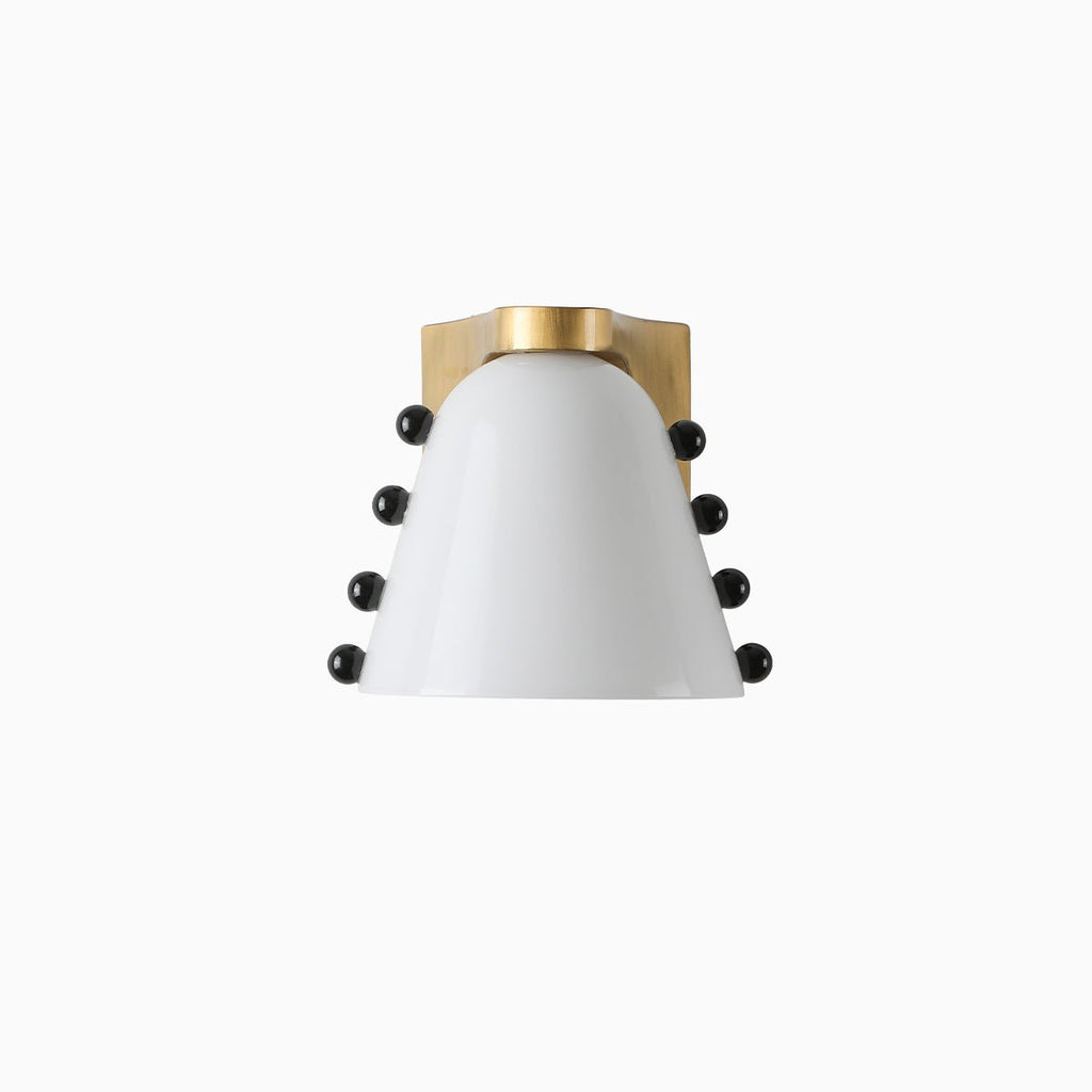 Gemma Glass Wall Lamp - Vakkerlight