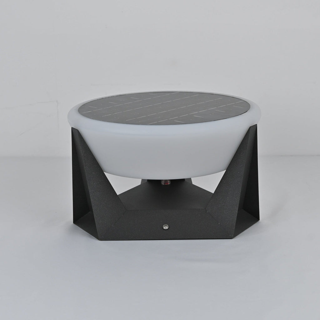 Geobase Solar Outdoor Light - Vakkerlight