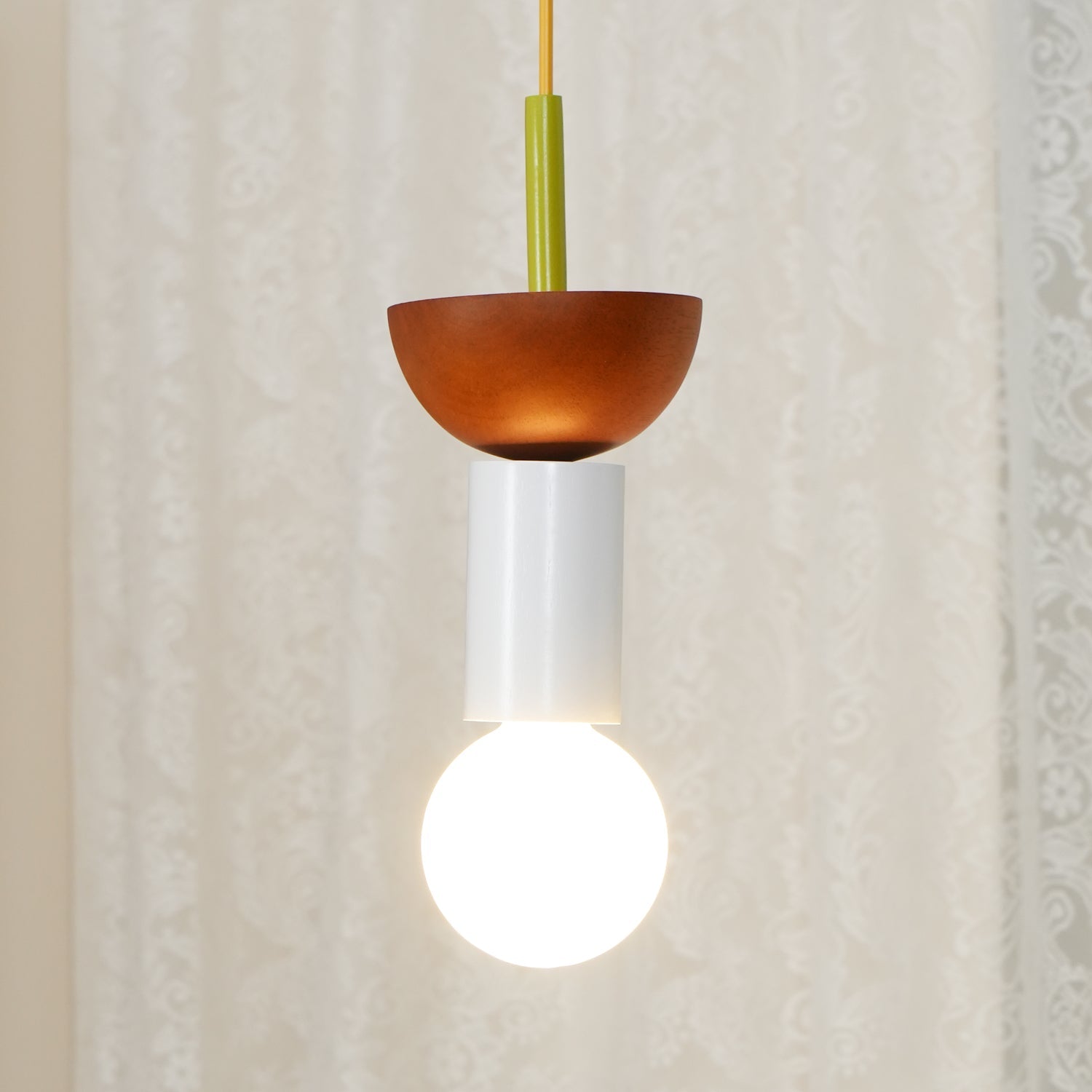 Підвісний світильник «Будівельні блоки»
