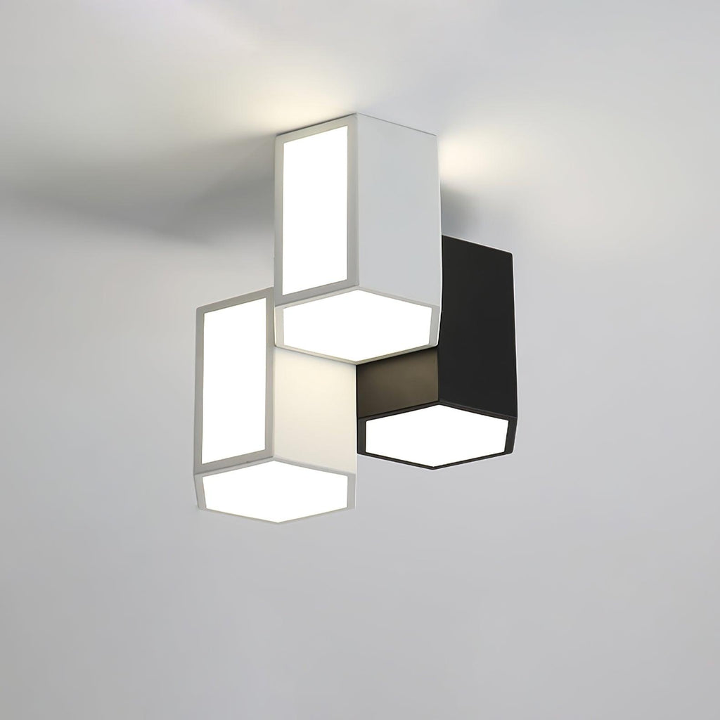 Geometric Collection Ceiling Light - Vakkerlight