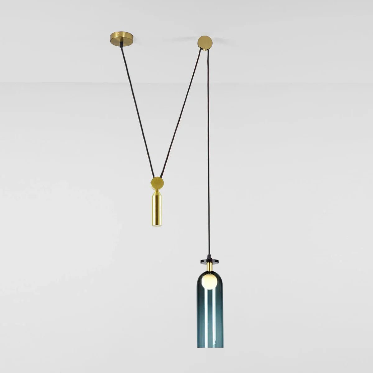 Geometric Shape Art Modern Chandelier - DEPRIMO