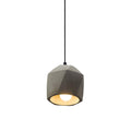 Georgia Cement Pendant Light - DEPRIMO