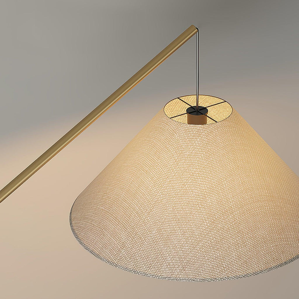 Торшер Gibson Arc