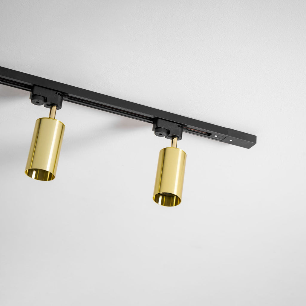 Трековий світильник Gilded Rail
