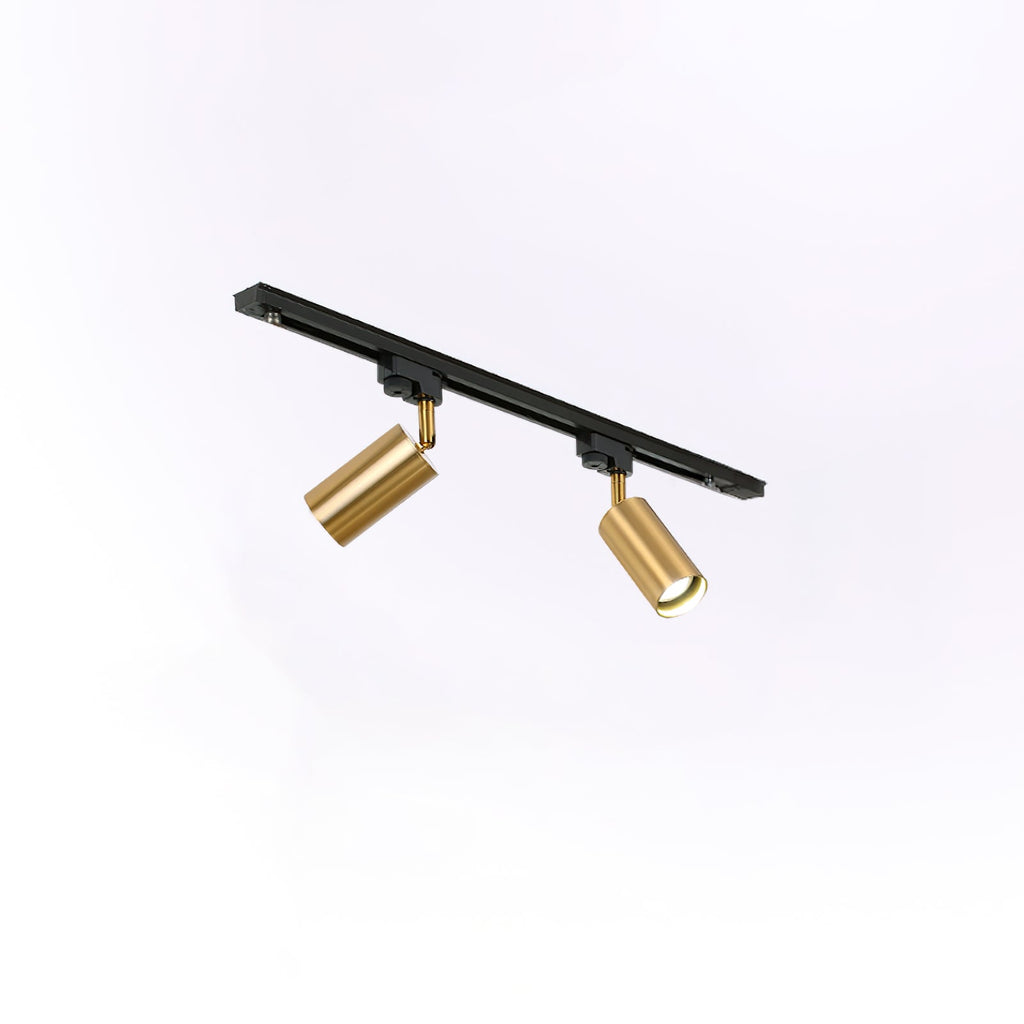Трековий світильник Gilded Rail