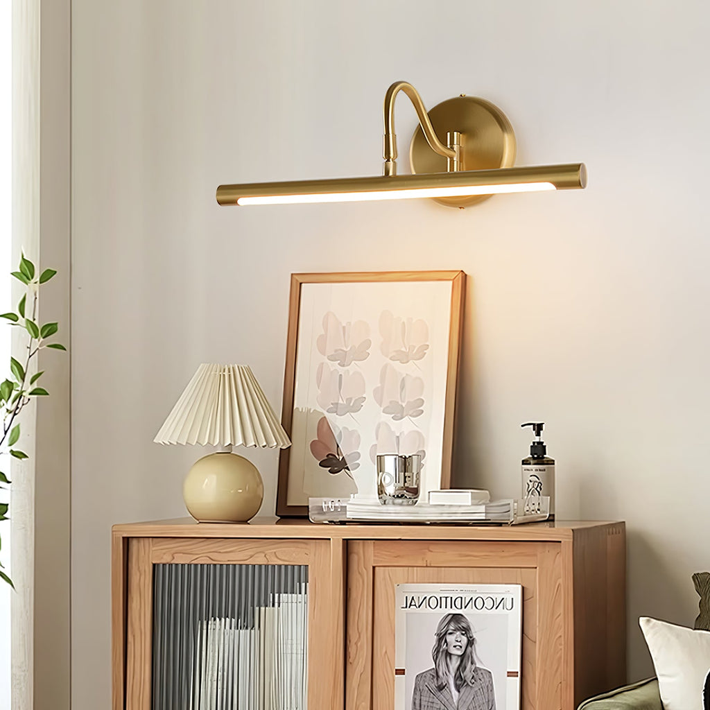 Настінний світильник Gildra Arc Vanity