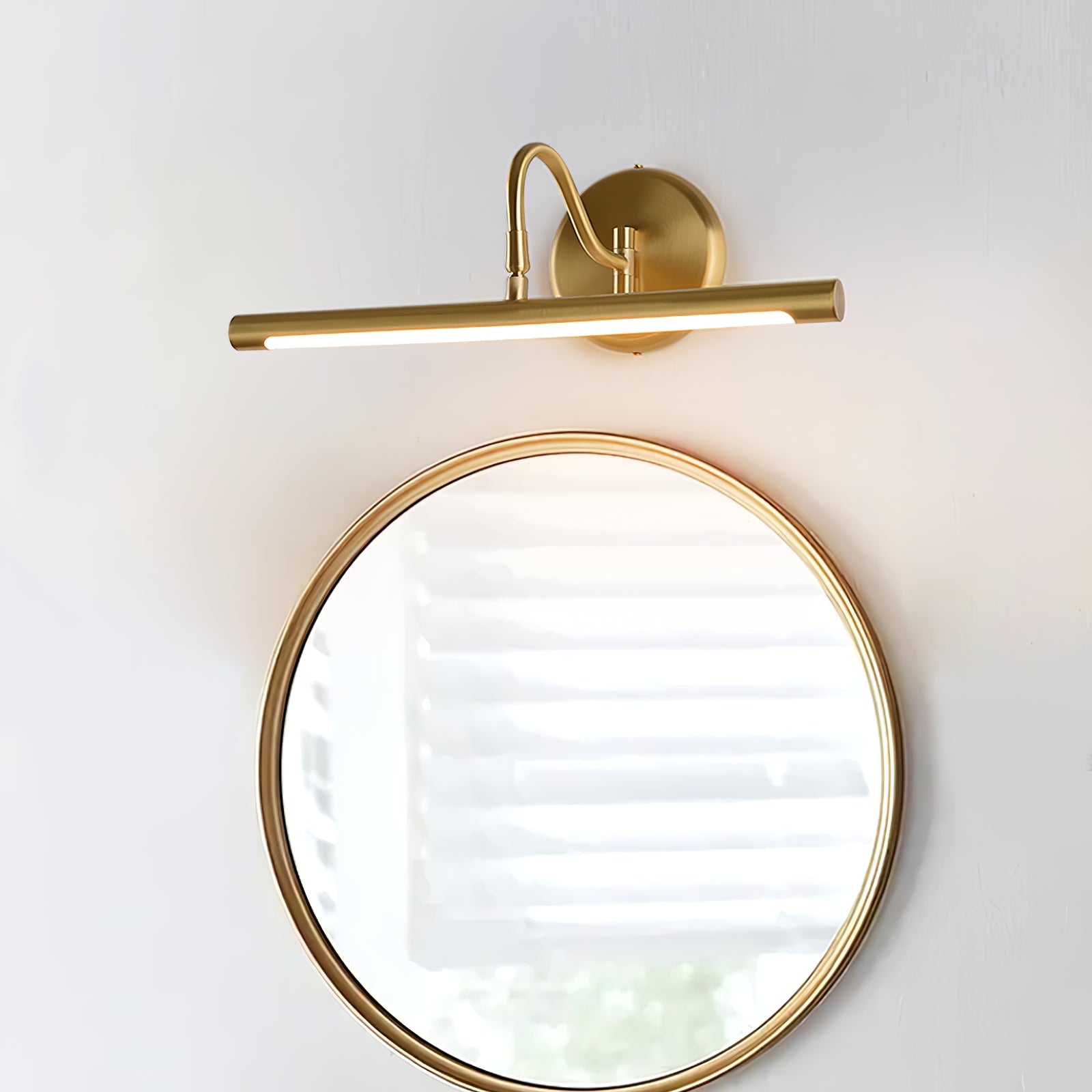 Настінний світильник Gildra Arc Vanity