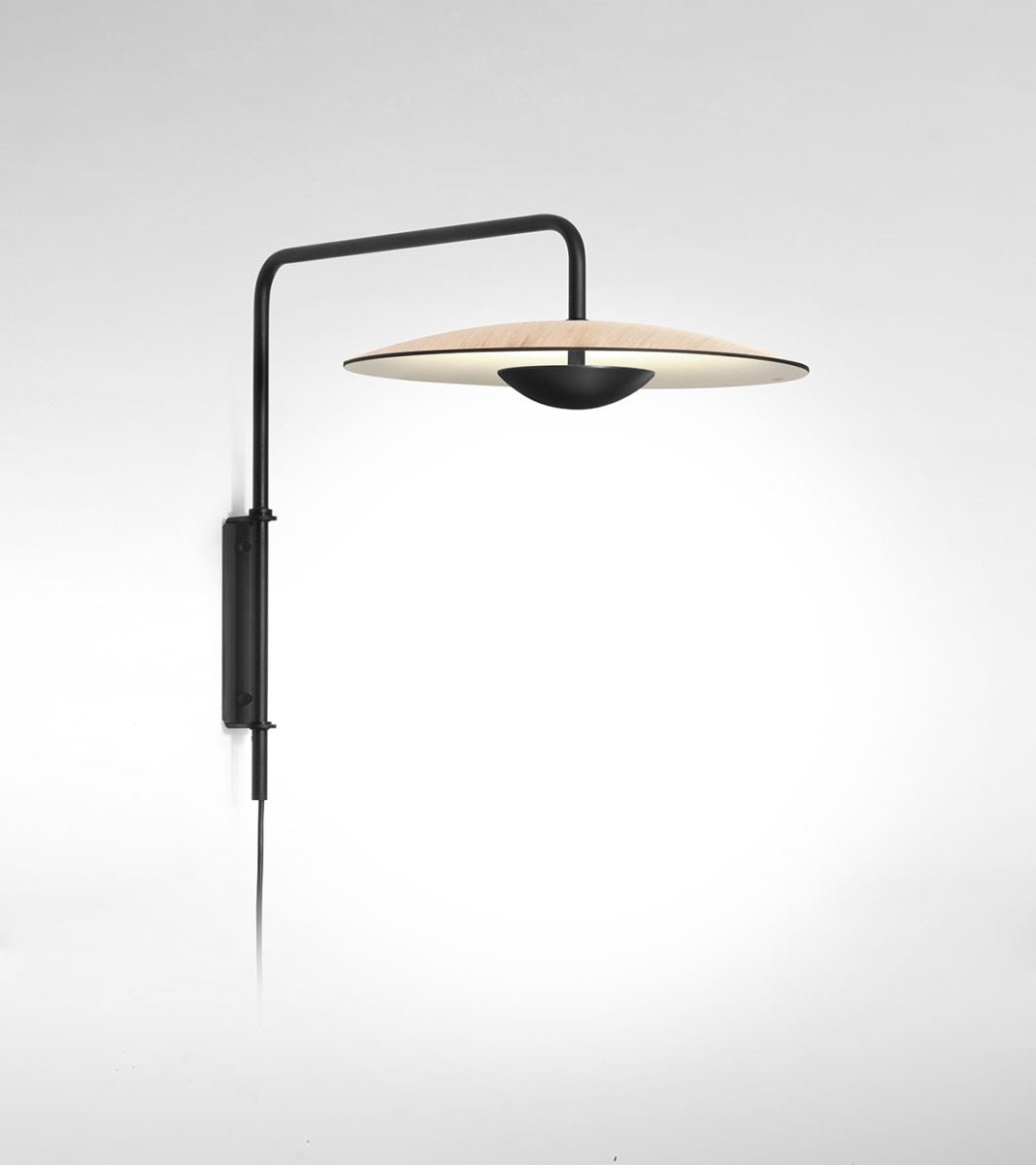 Ginger Plug - In Wall Lamp - DEPRIMO