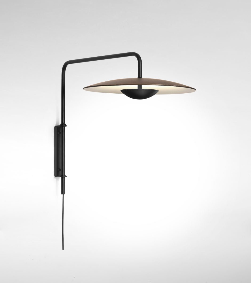 Ginger Plug - In Wall Lamp - DEPRIMO