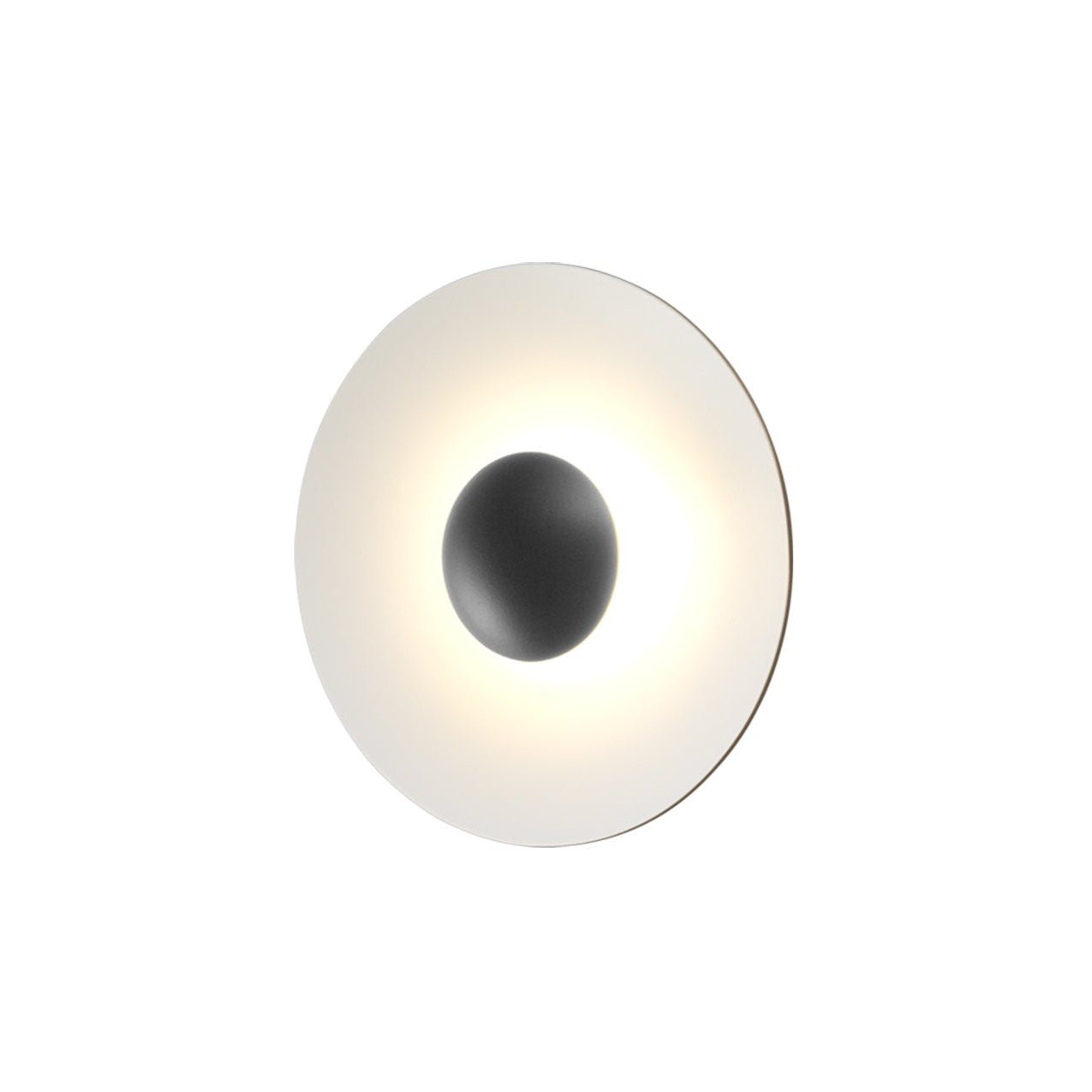 Ginger Round Wall Lamp - Vakkerlight