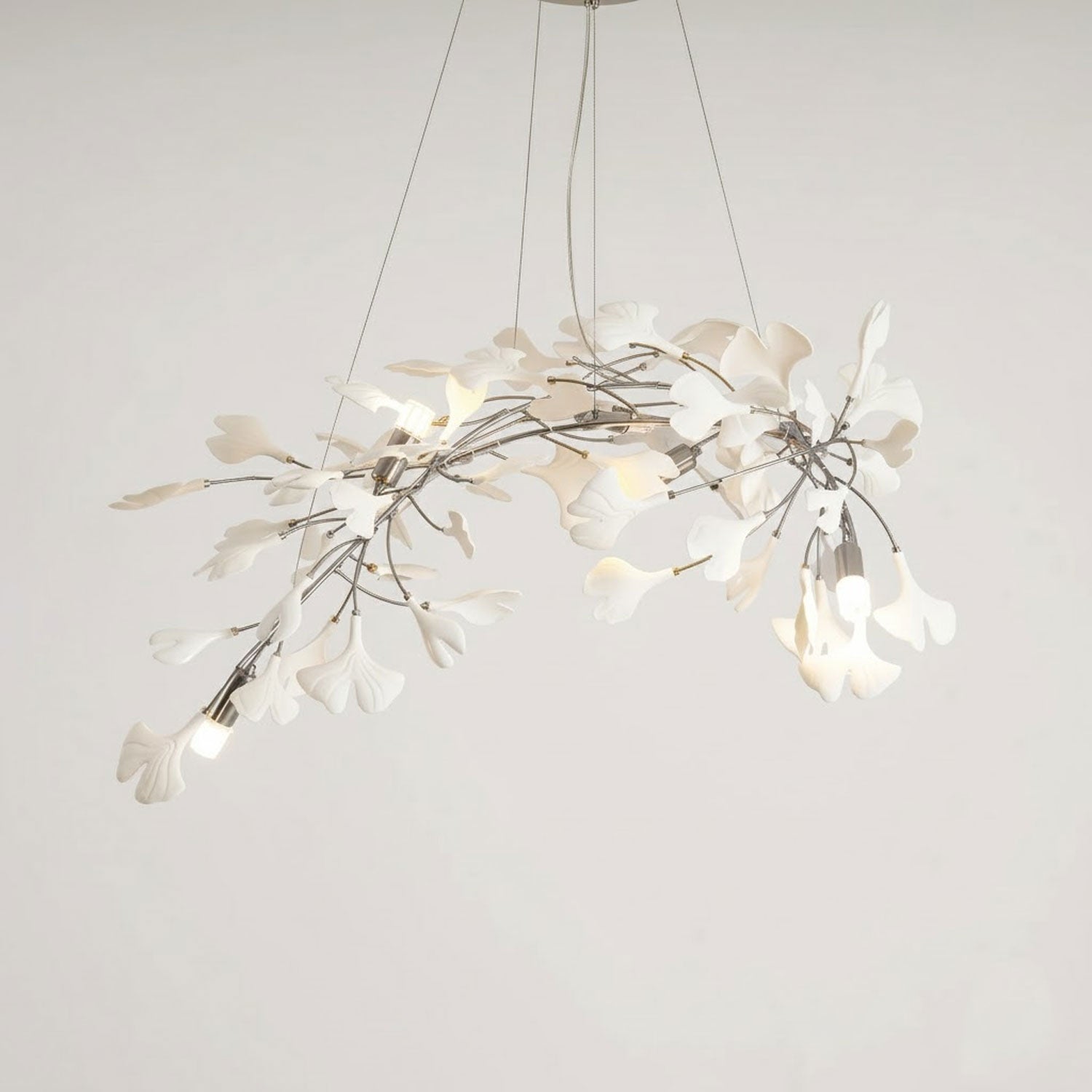 Gingko Chandelier A - Vakkerlight