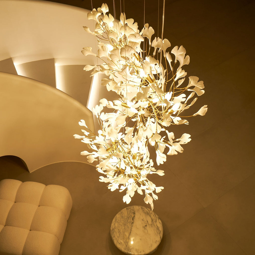 Люстра Gingko F