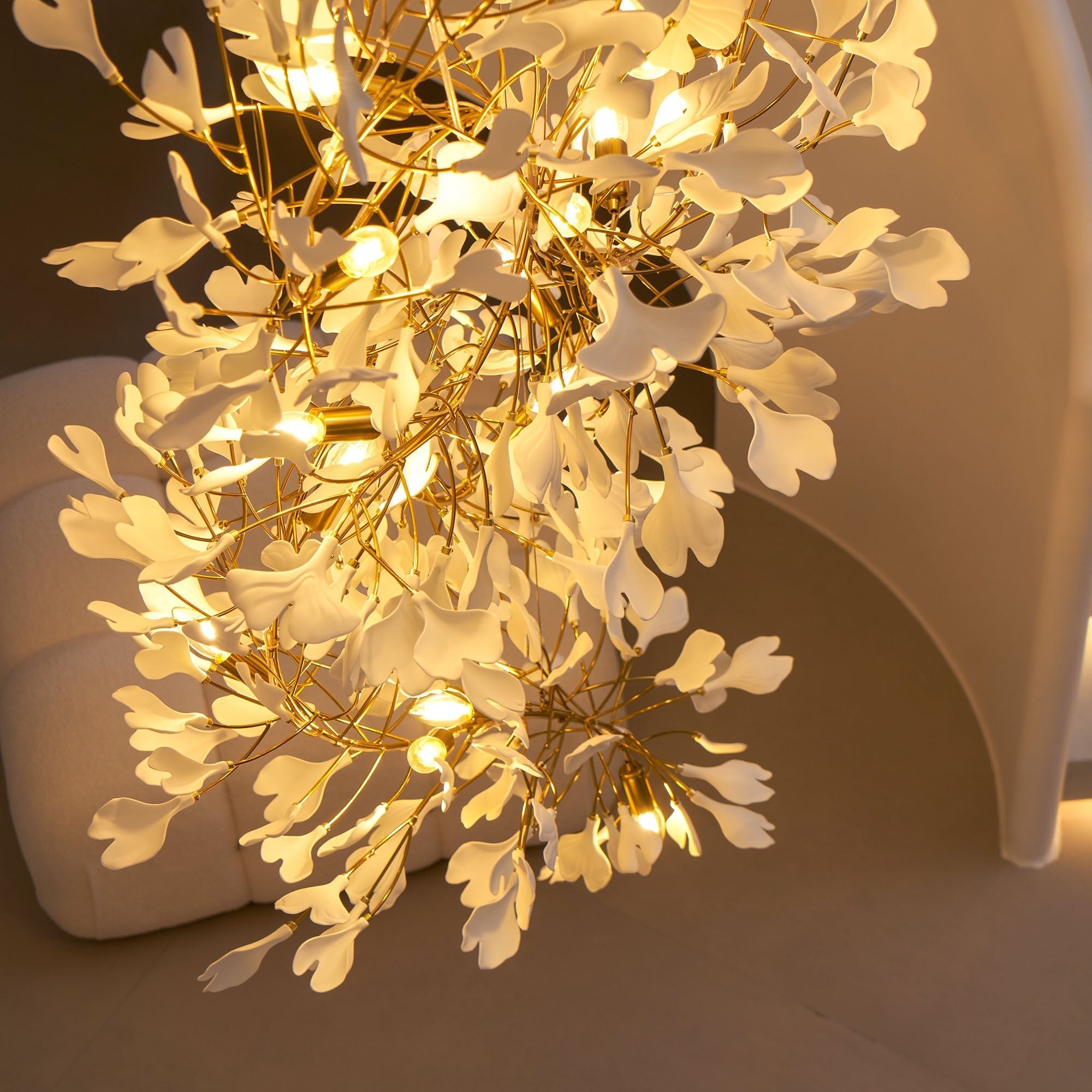 Люстра Gingko F