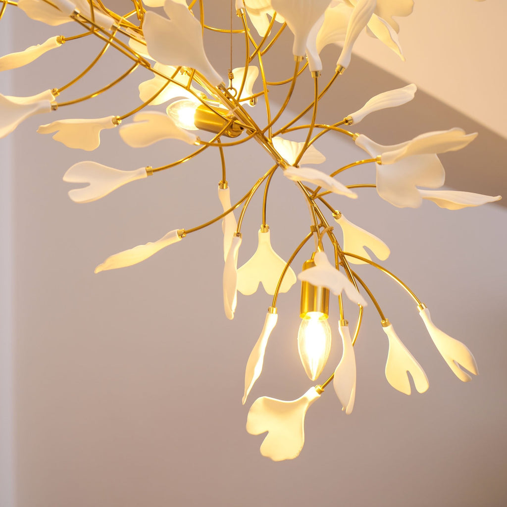 Люстра Gingko F