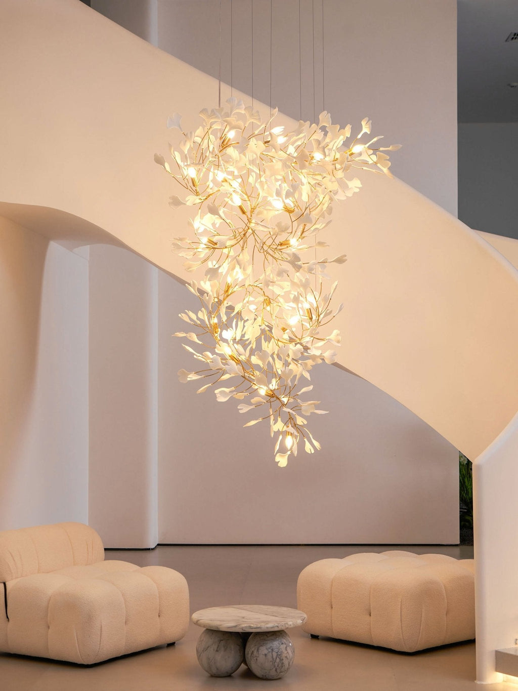 Люстра Gingko F