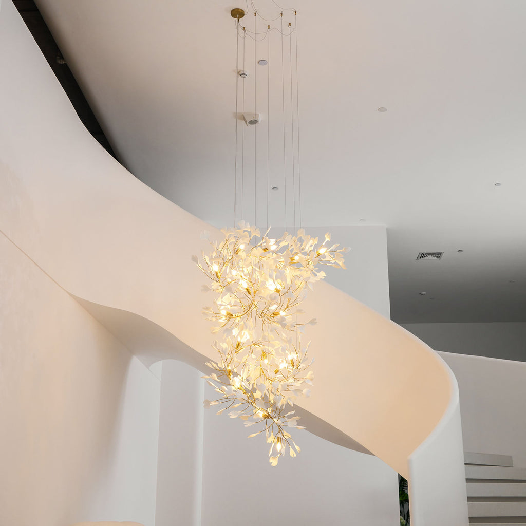 Люстра Gingko F