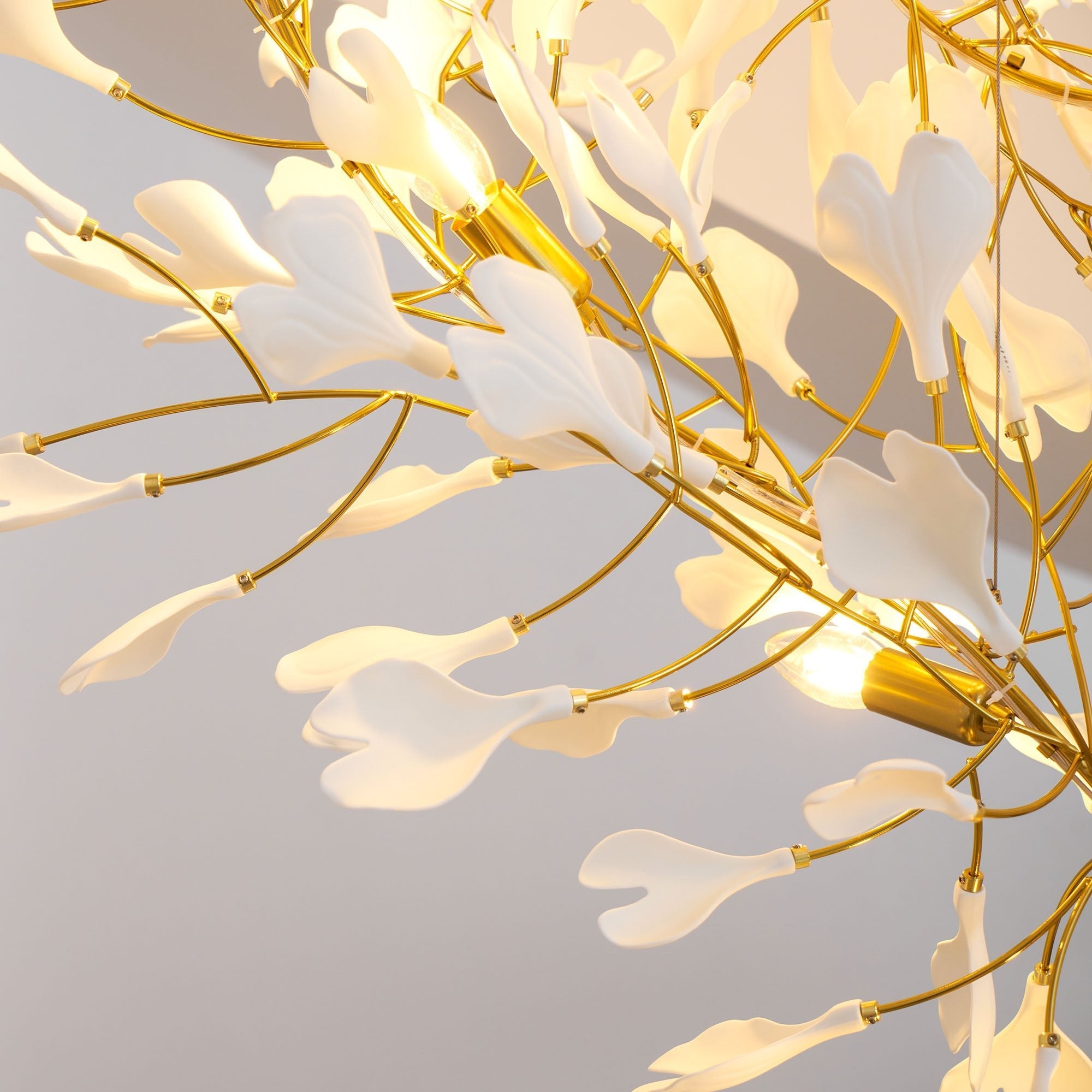 Люстра Gingko F