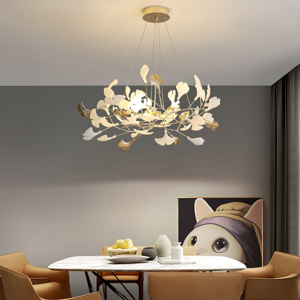 Люстра Ginkgo R