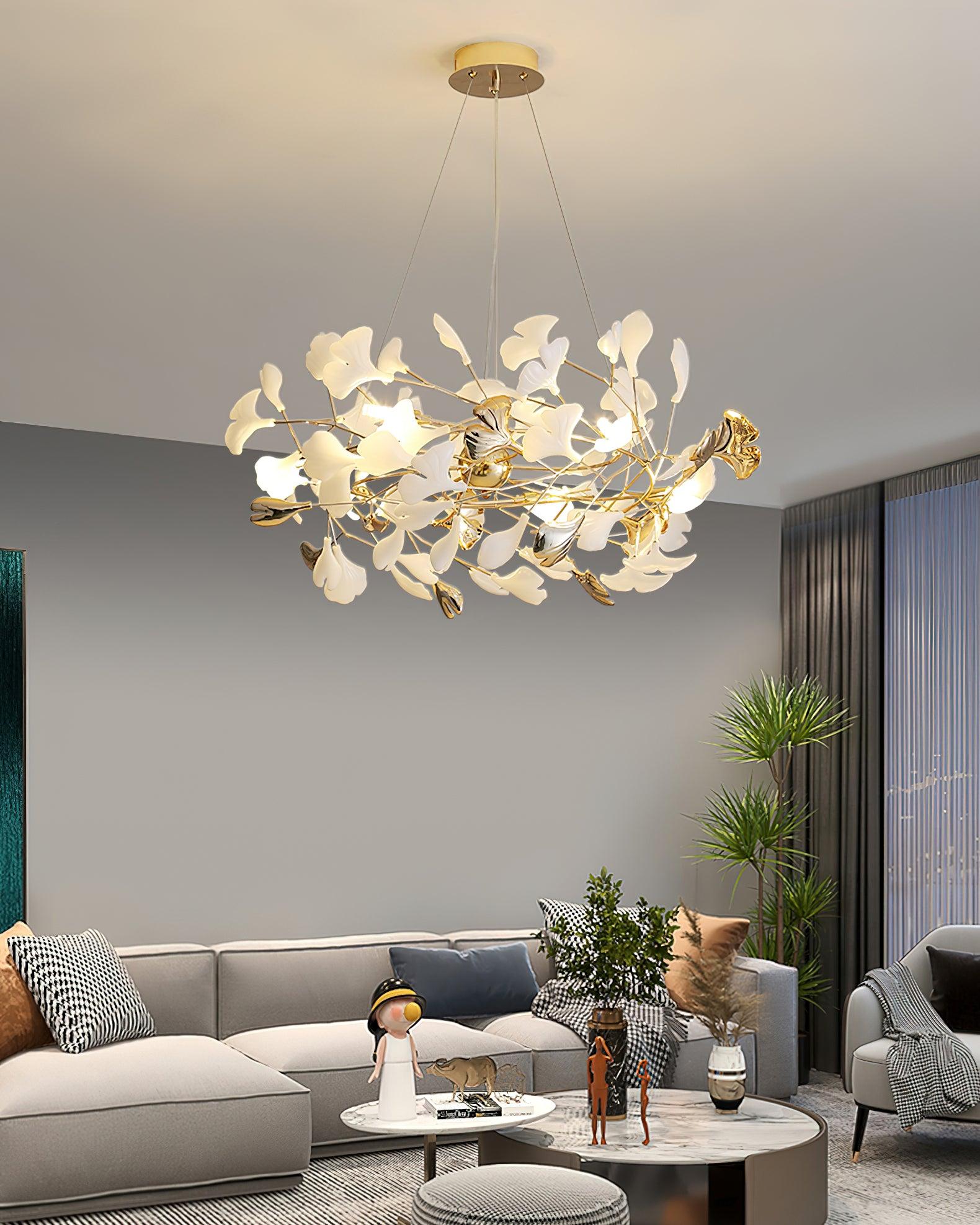 Люстра Gingko H