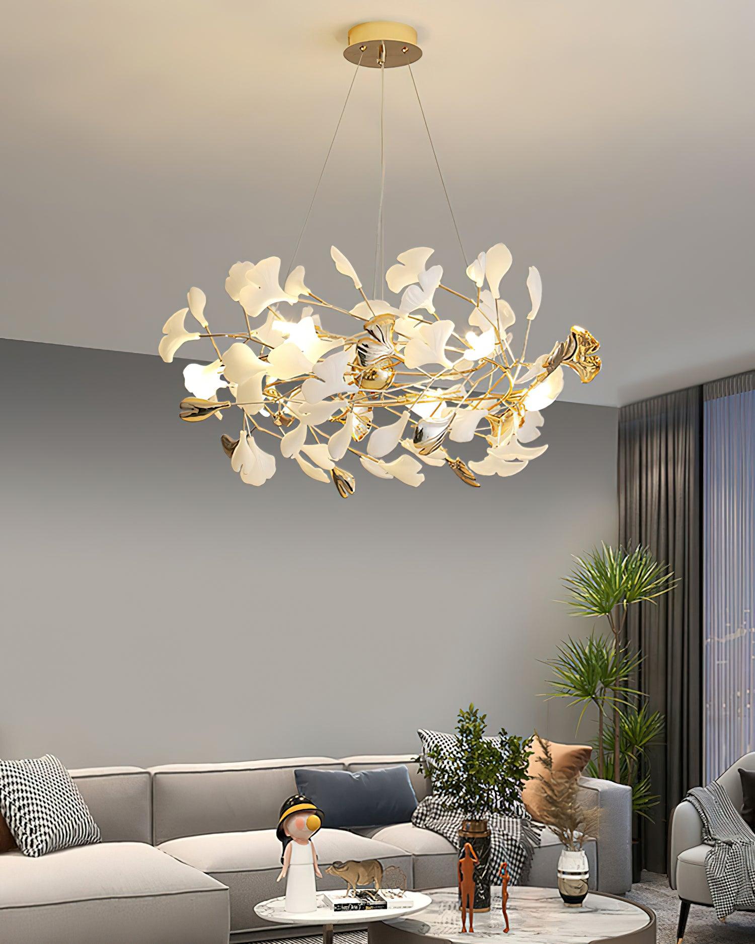 Люстра Gingko H