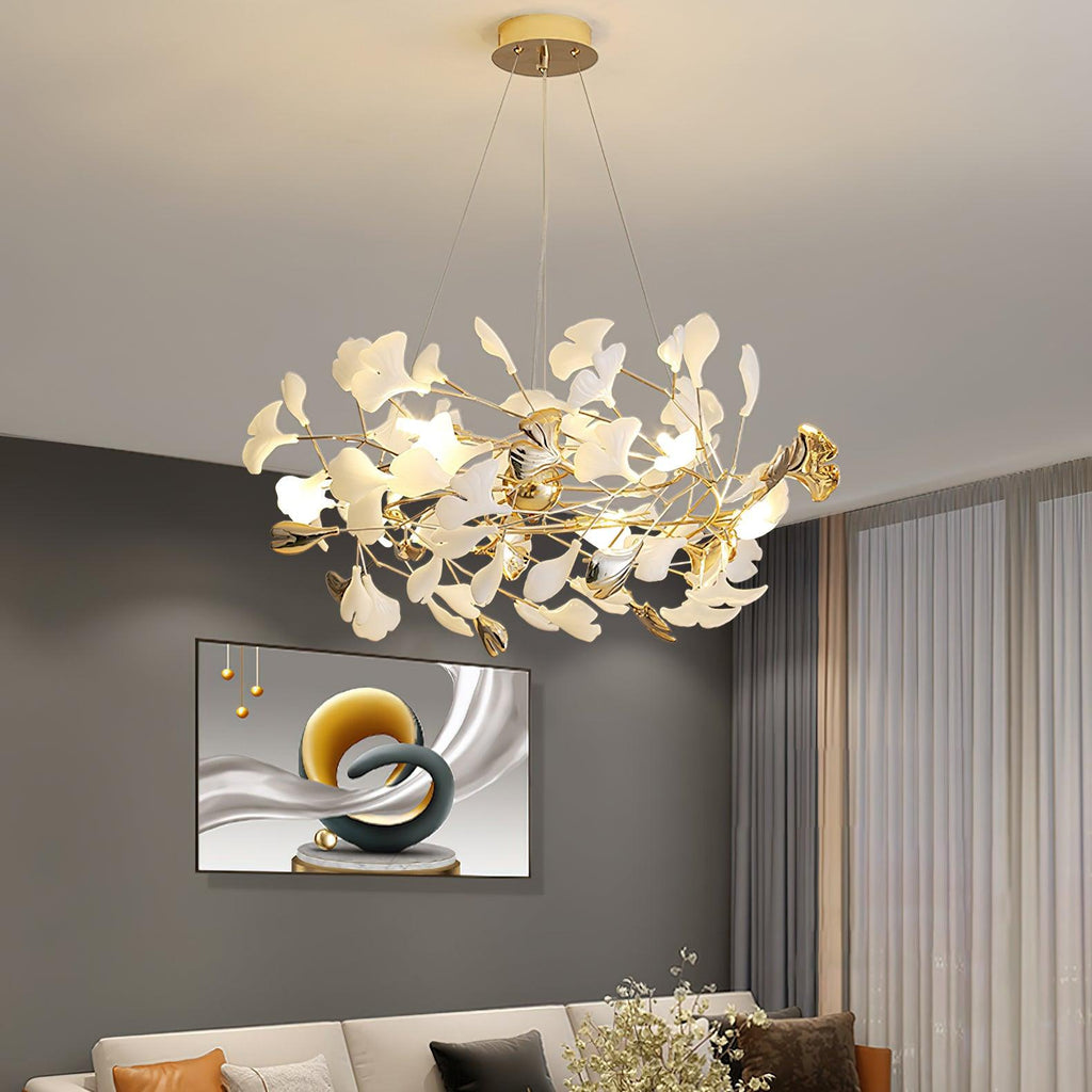 Люстра Gingko H