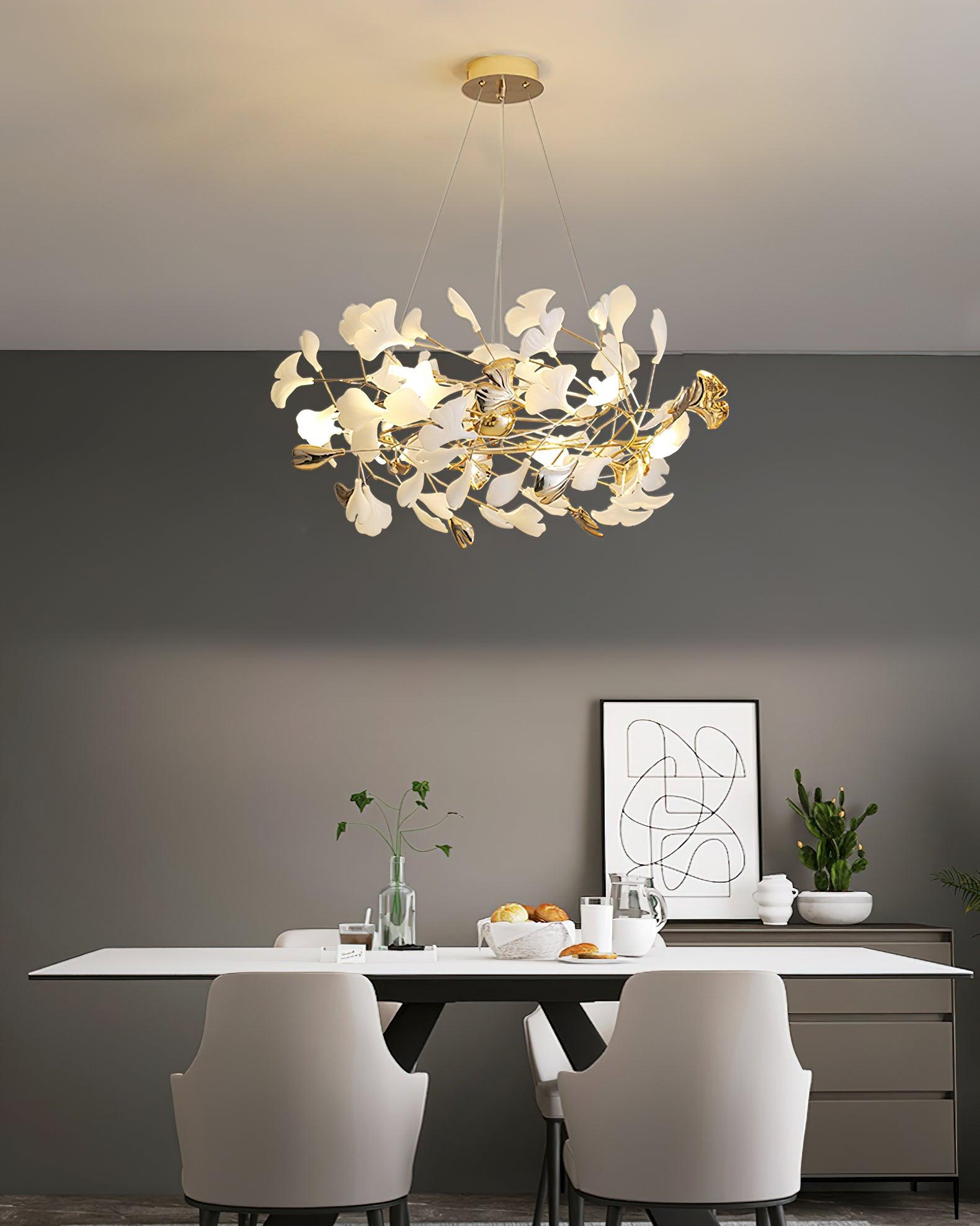 Люстра Gingko H