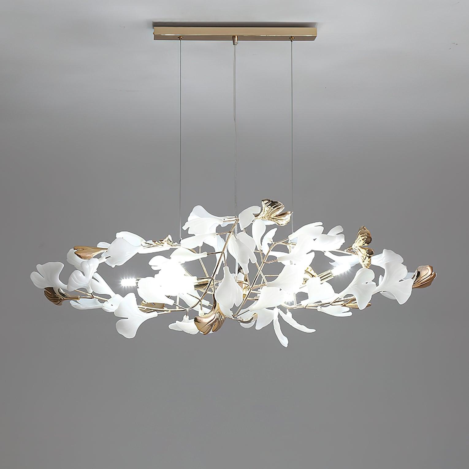 Люстра Gingko H