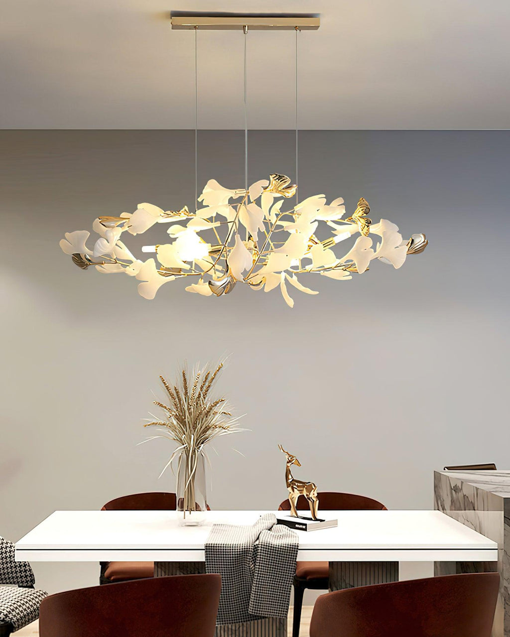 Люстра Gingko H