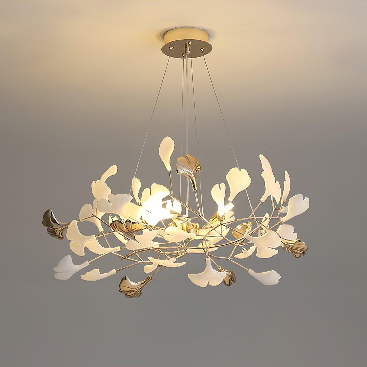 Люстра Ginkgo R