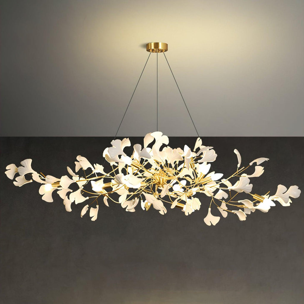 Gingko Chandelier I - DEPRIMO