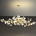 Gingko Chandelier I - DEPRIMO