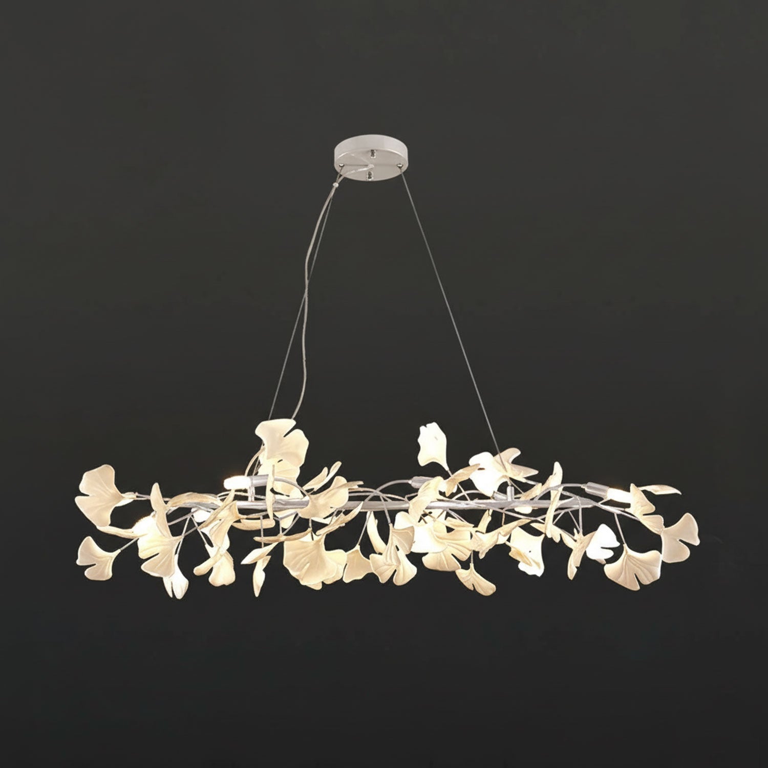 Gingko Chandelier M - Vakkerlight