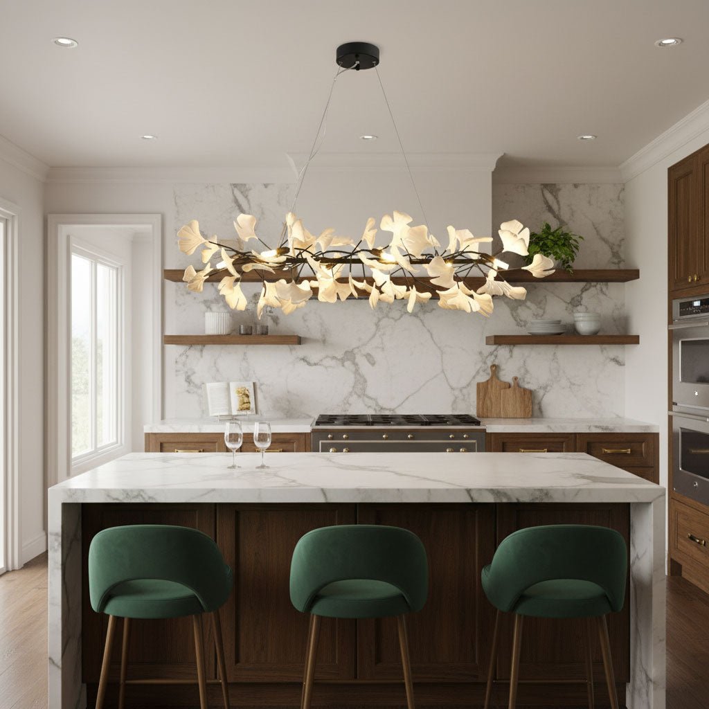 Люстра Gingko M