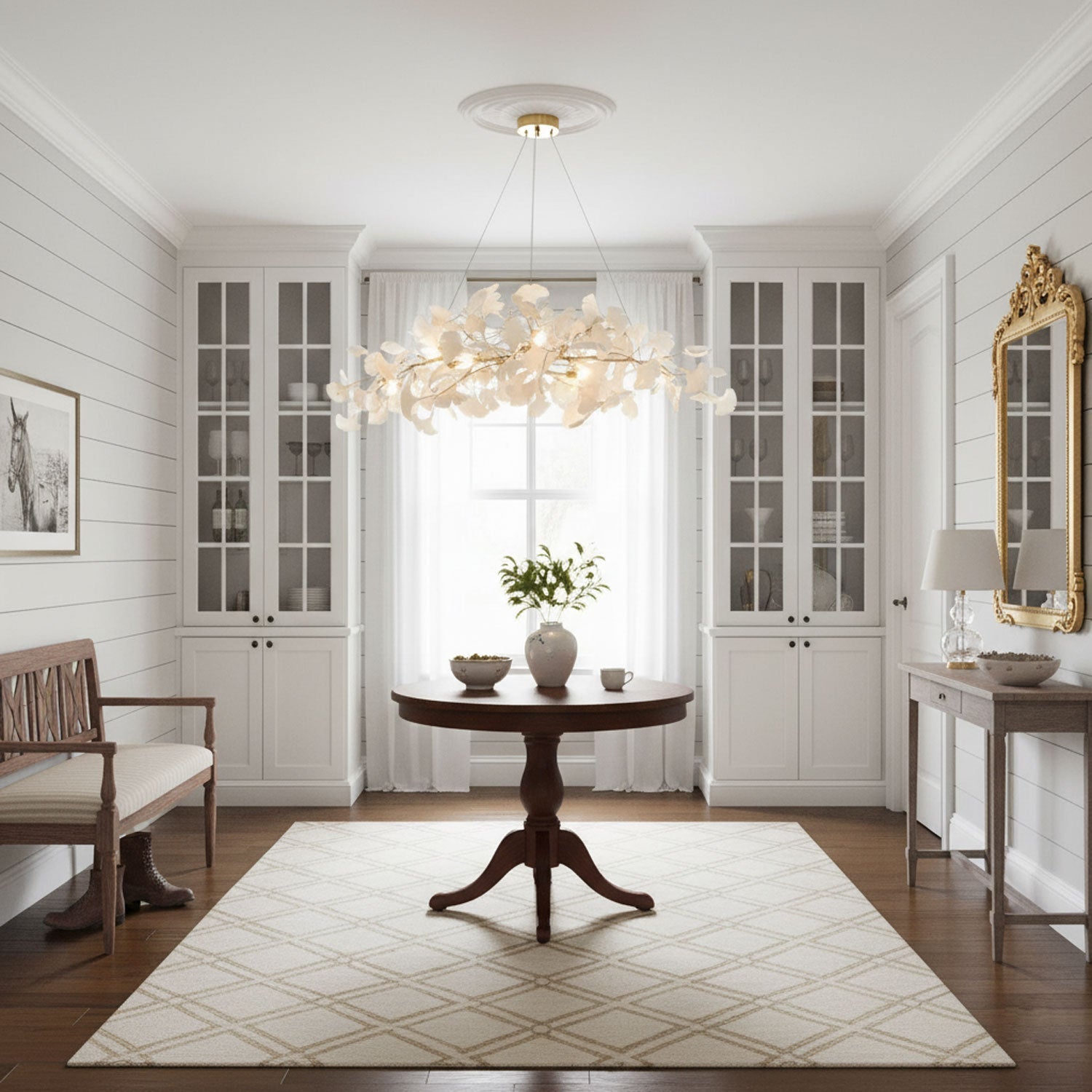 Люстра Ginkgo N