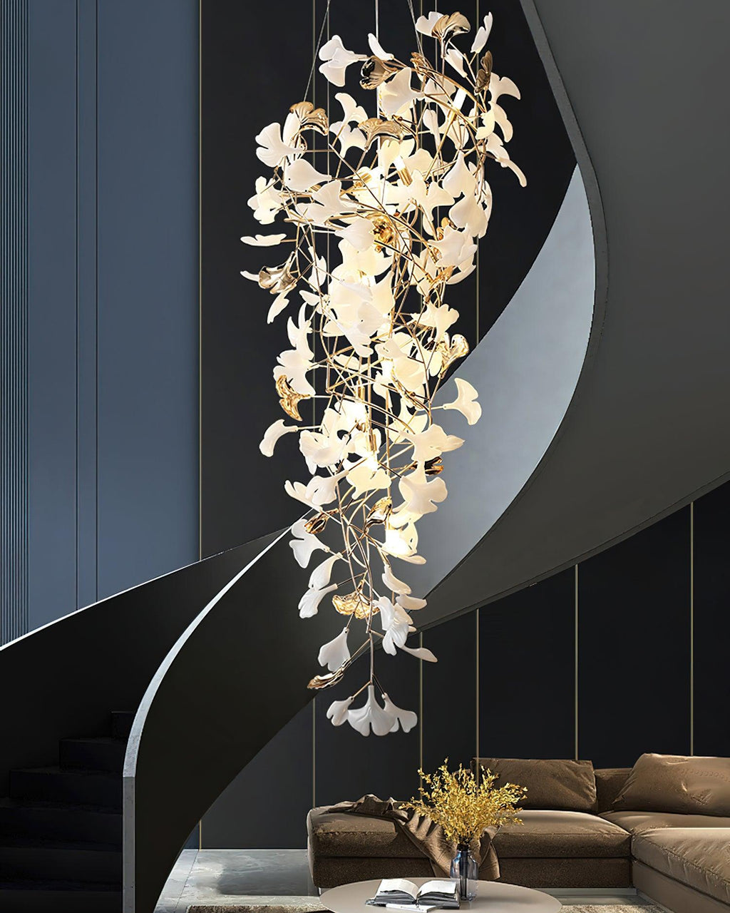 Люстра Gingko Ojo