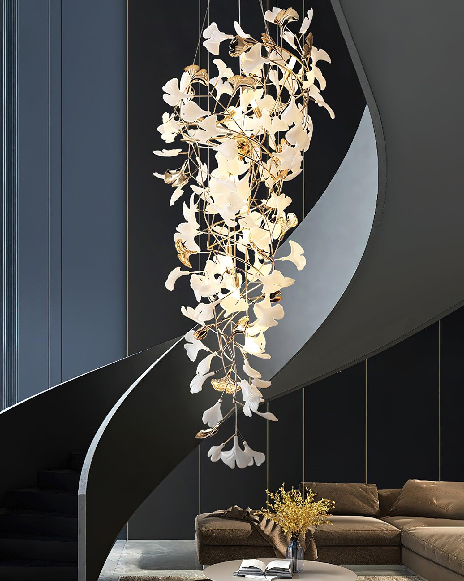 Люстра Gingko Ojo