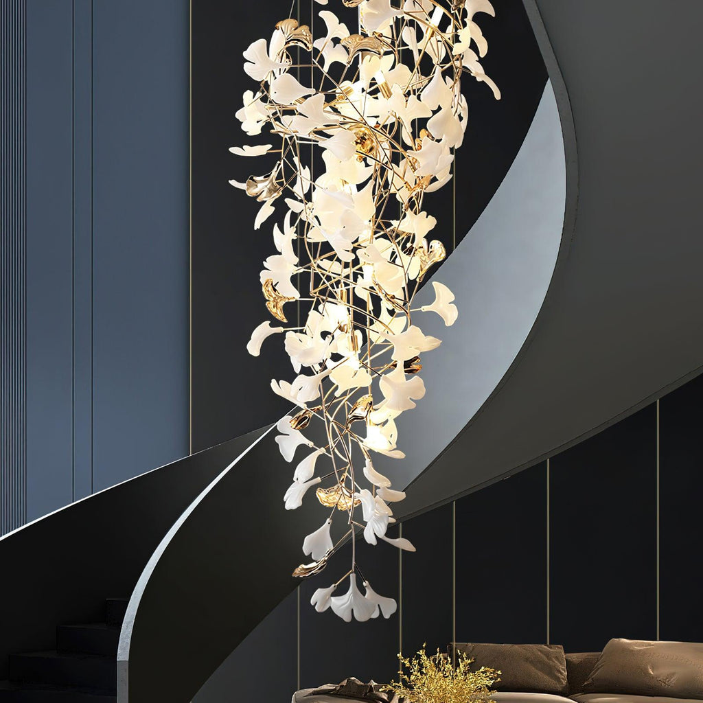 Люстра Gingko Ojo