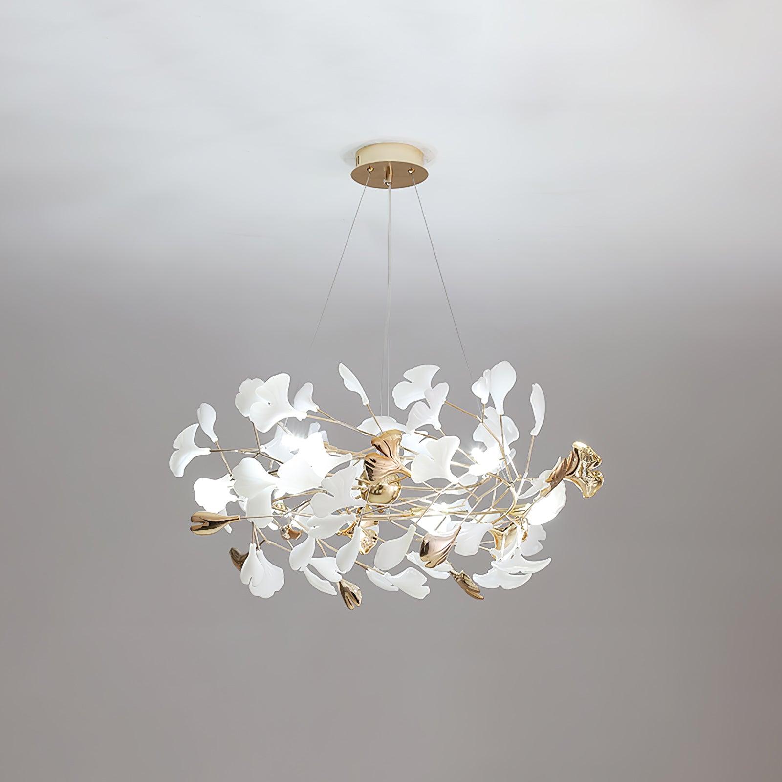 Люстра Gingko H