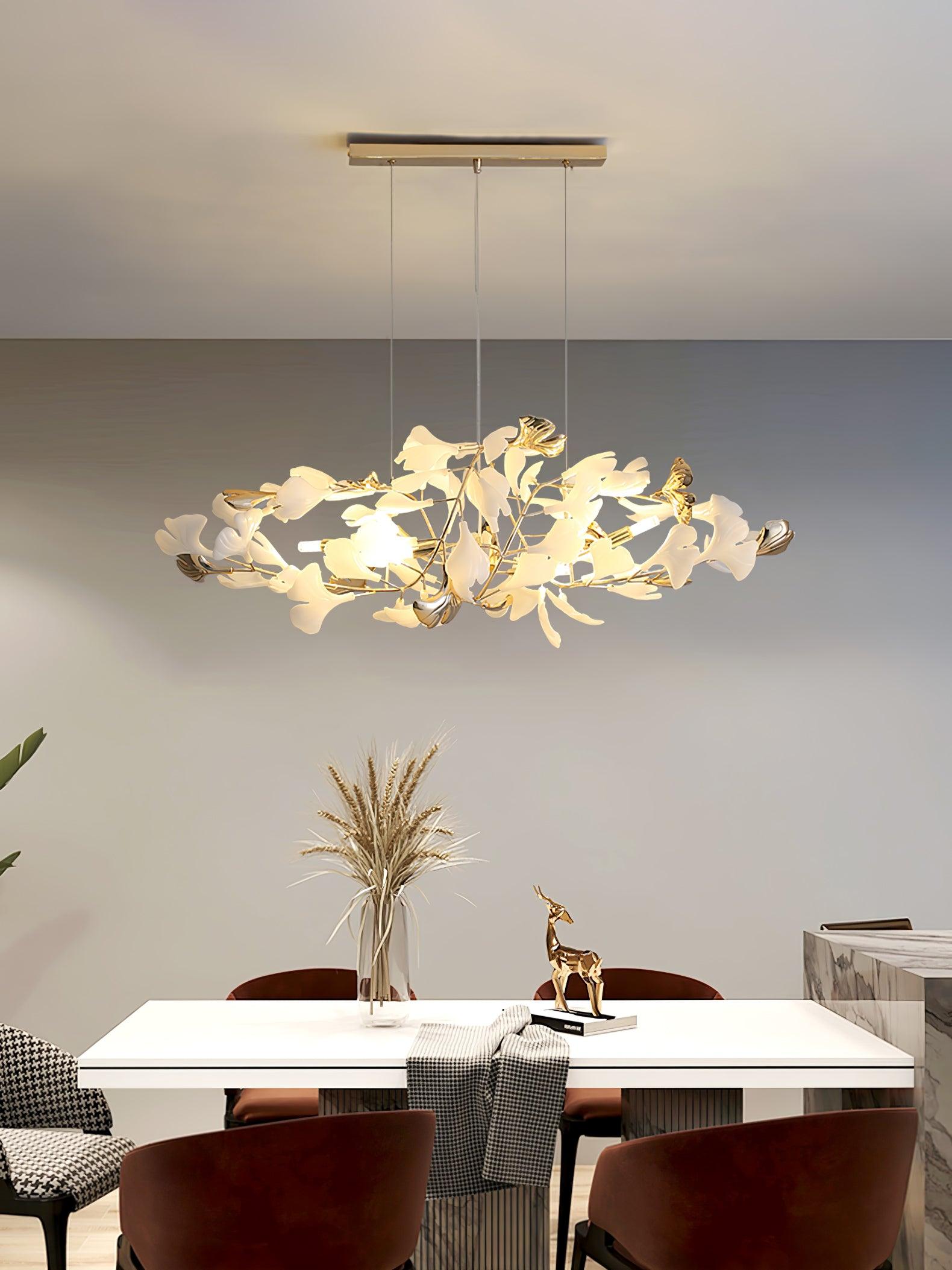 Люстра Gingko H