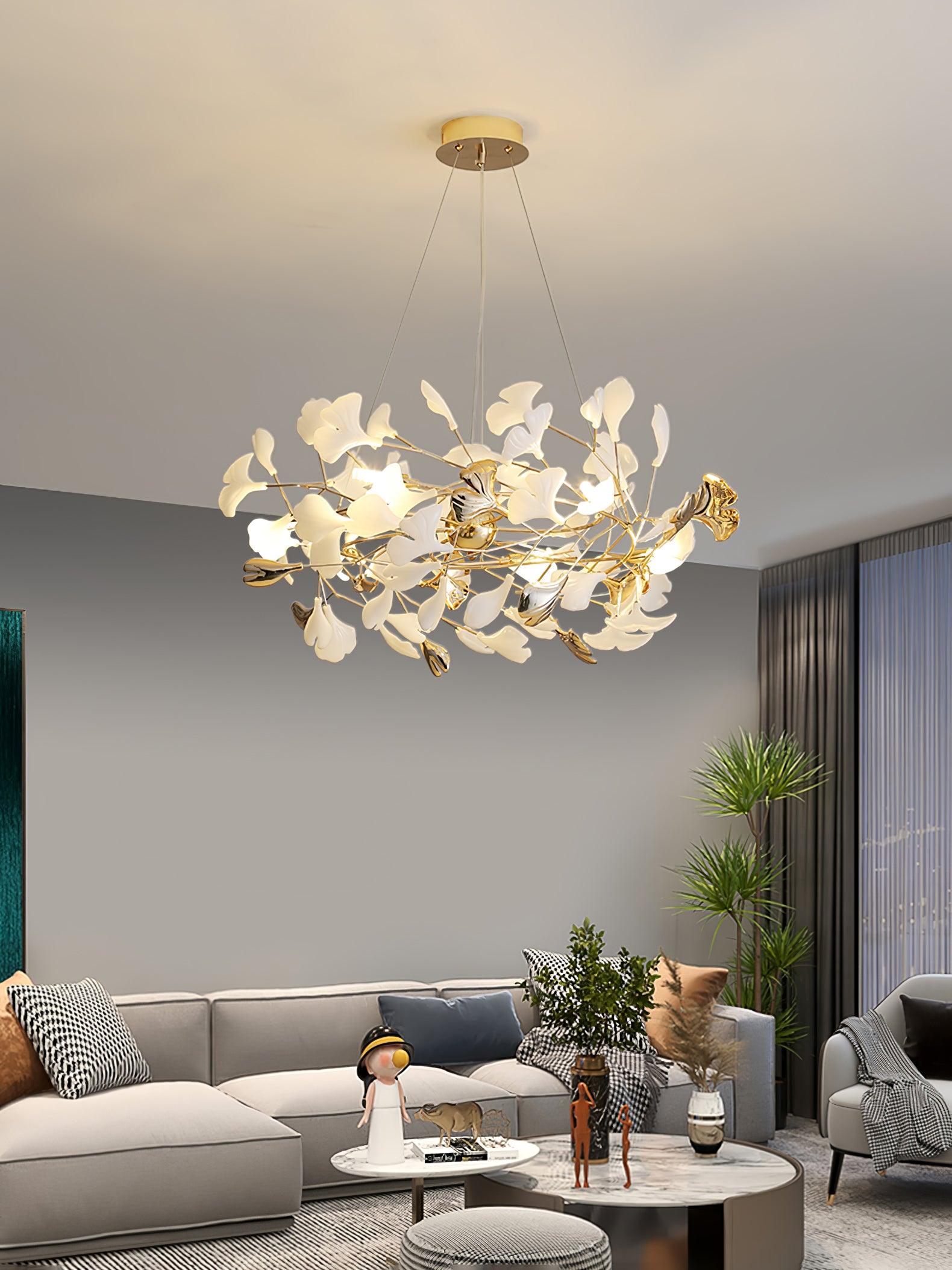 Люстра Gingko H