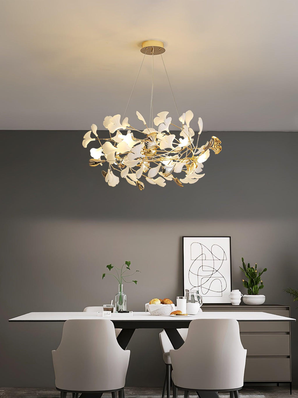 Люстра Gingko H