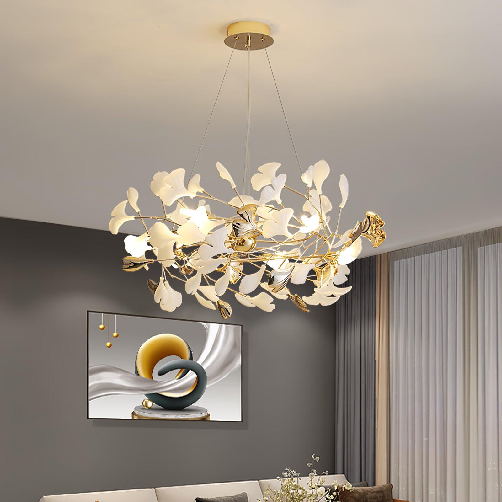 Люстра Gingko H