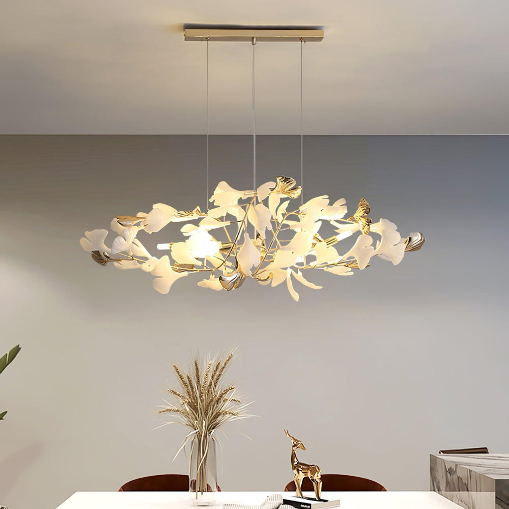 Люстра Gingko H