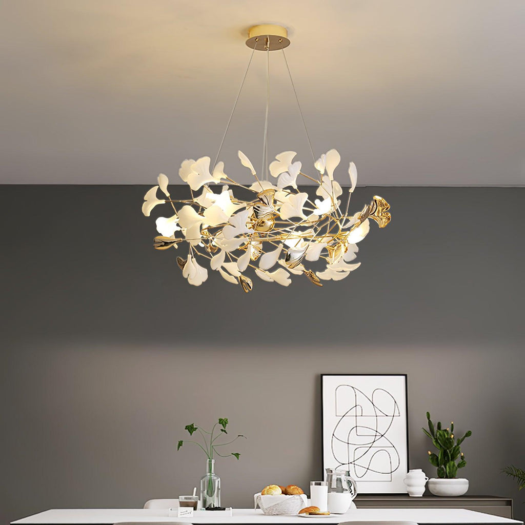 Люстра Gingko H