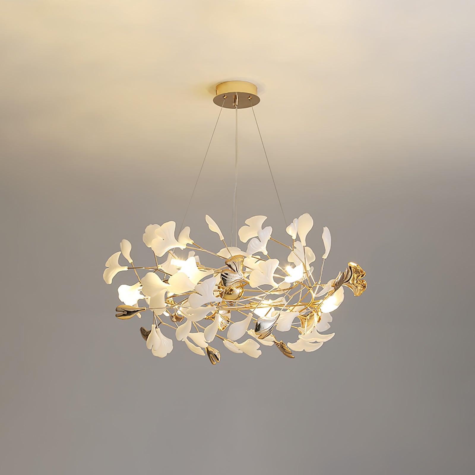 Люстра Gingko H