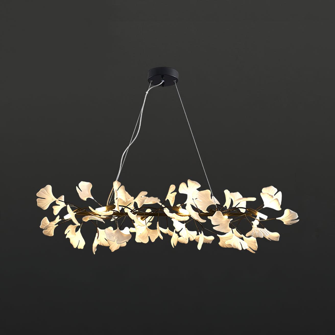 Gingko Chandelier M - Vakkerlight