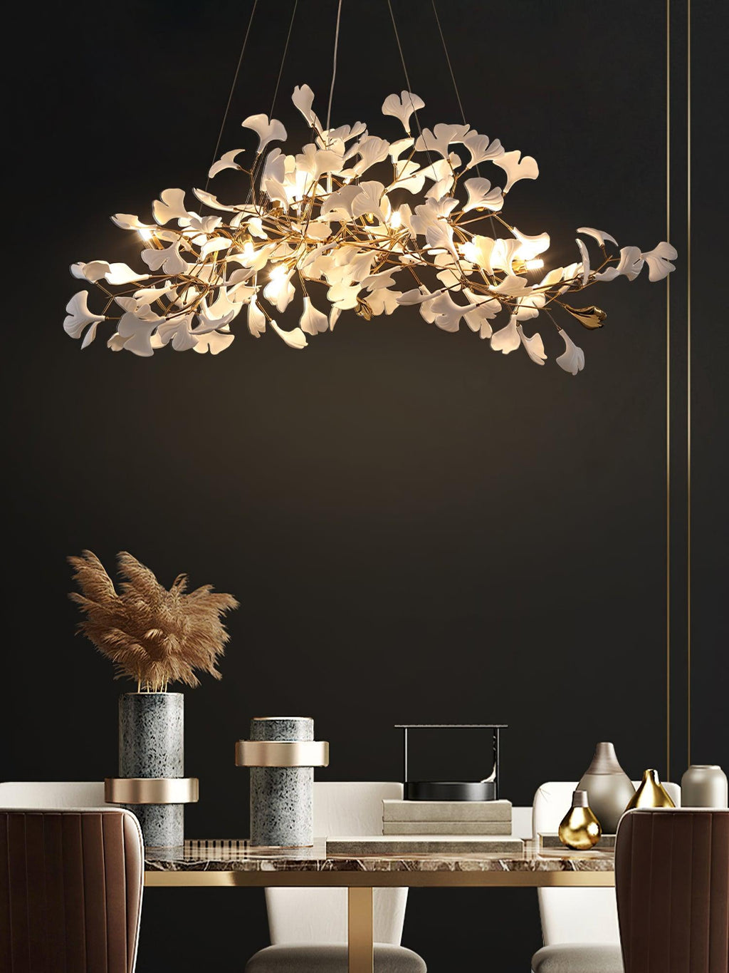 Люстра Ginkgo N