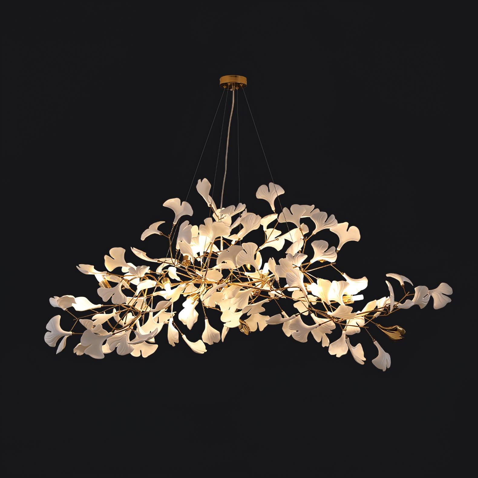 Люстра Ginkgo N