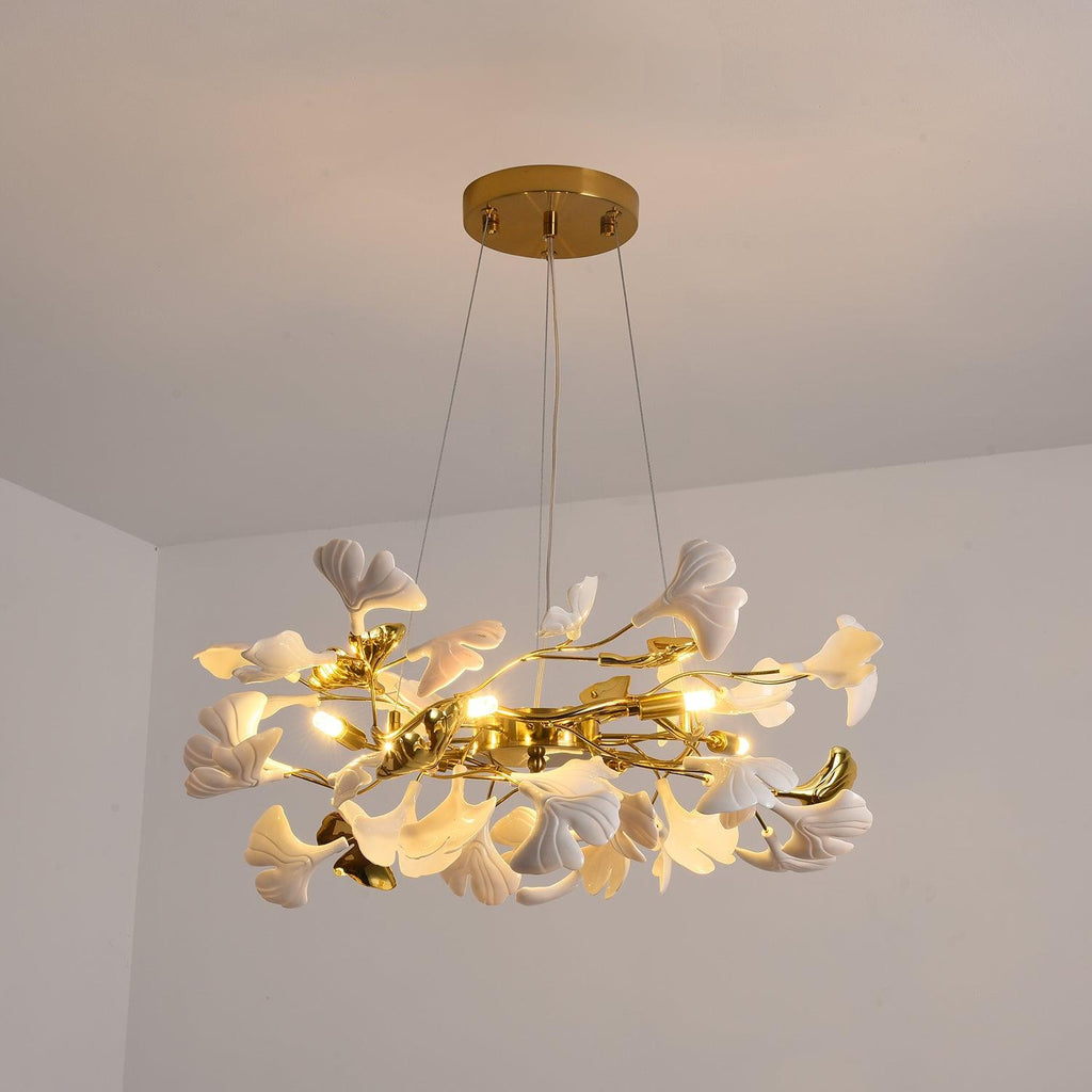 Люстра Gingko P