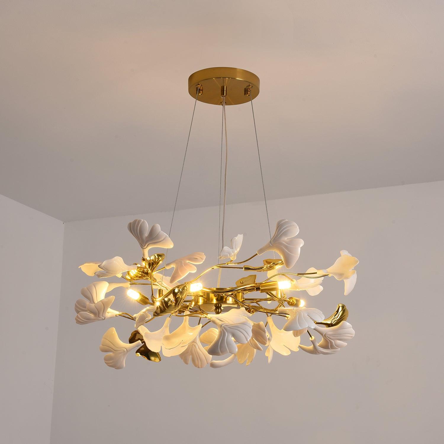 Люстра Gingko P